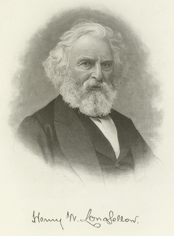 Henry Wadsworth Longfellow - American School
