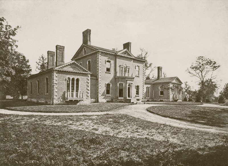Maison de Henry Clay - American School
