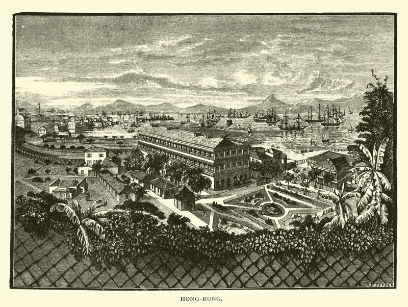 Hong-Kong - American School