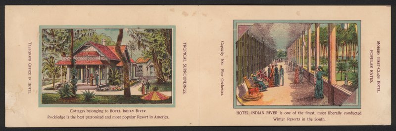 Carte de commerce d