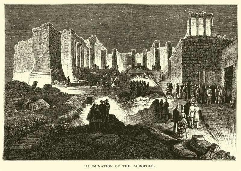 Illumination de l