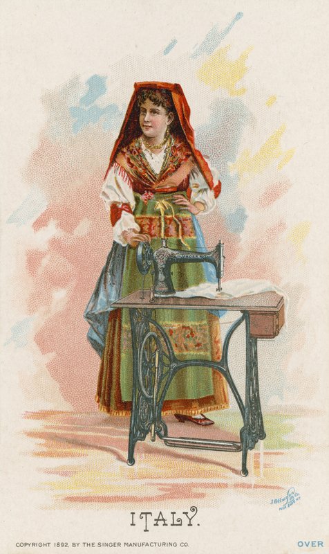 Italie - American School