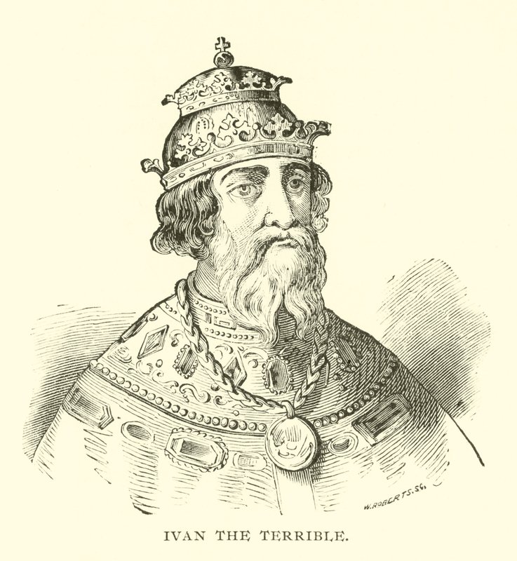 Ivan le Terrible - American School