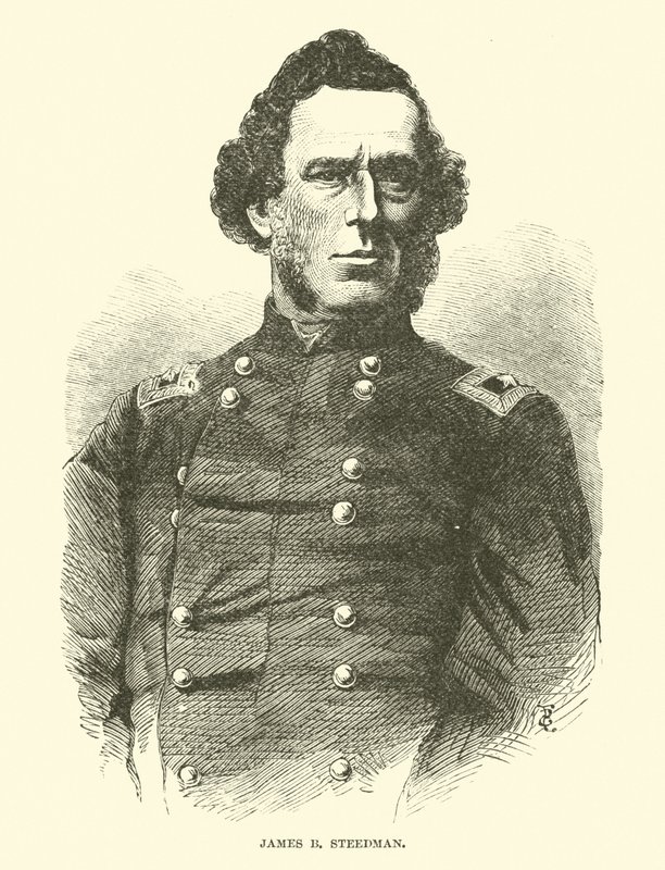 James B. Steedman, décembre 1864 - American School