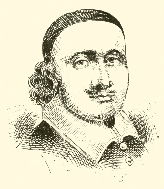 Johannes Cruger, 1598-1662 - American School