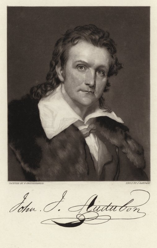 John James Audubon - American School