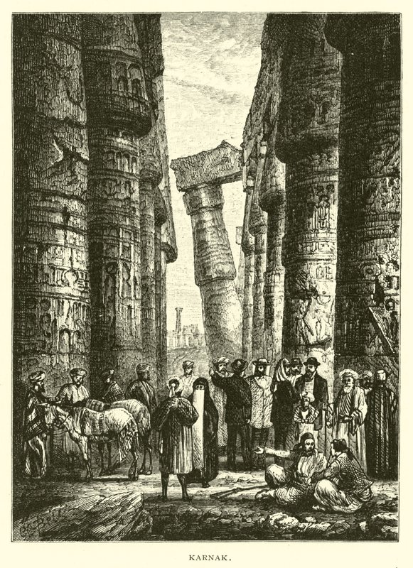 Karnak - American School