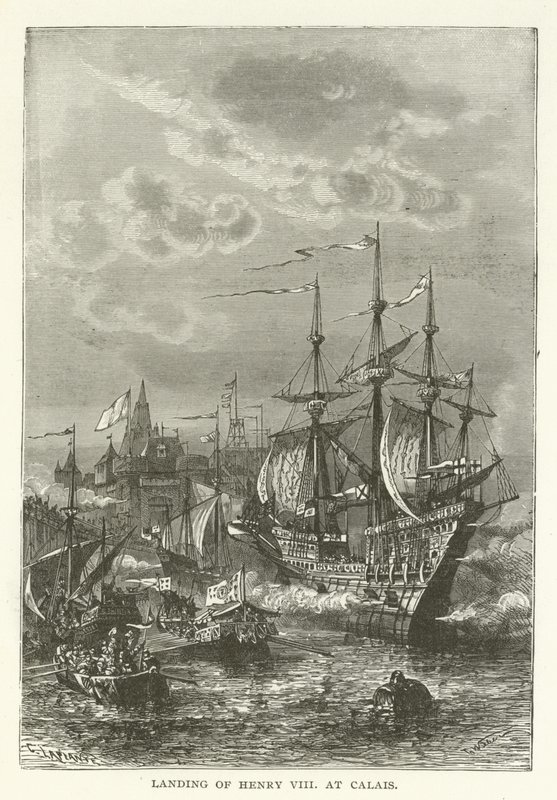 Débarquement d