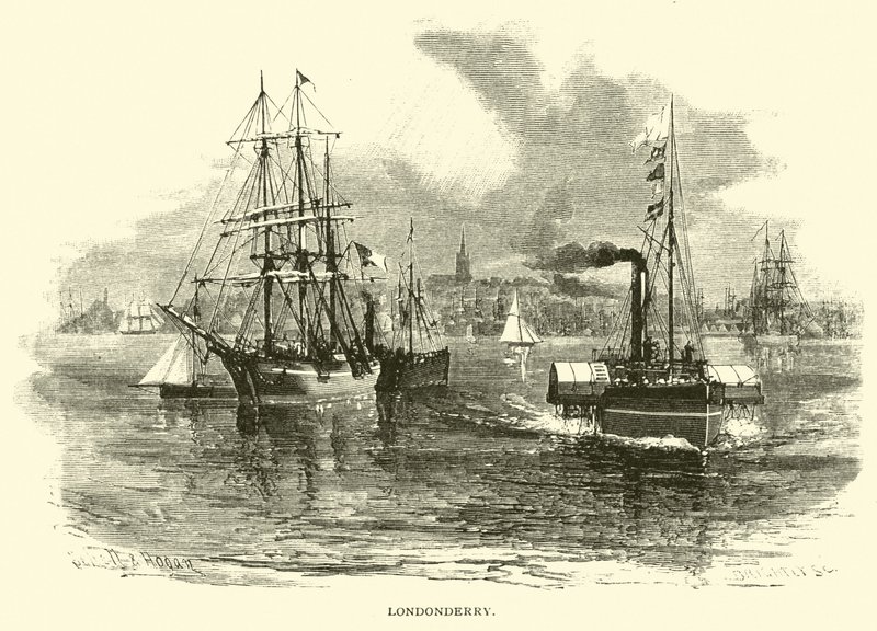 Londonderry - American School