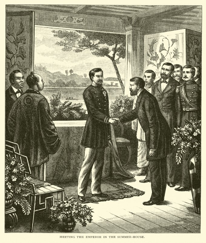 Rencontre avec l
