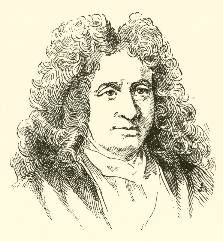 Michel Richard de Lalande, 1657-1726 - American School