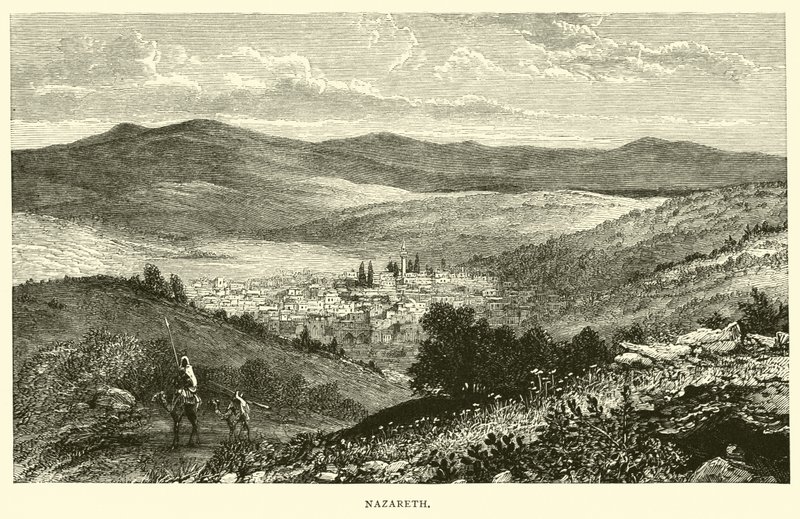 Nazareth - American School