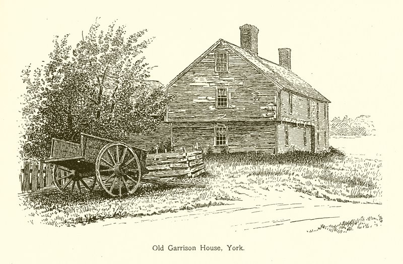 Ancienne Maison de Garnison, York - American School