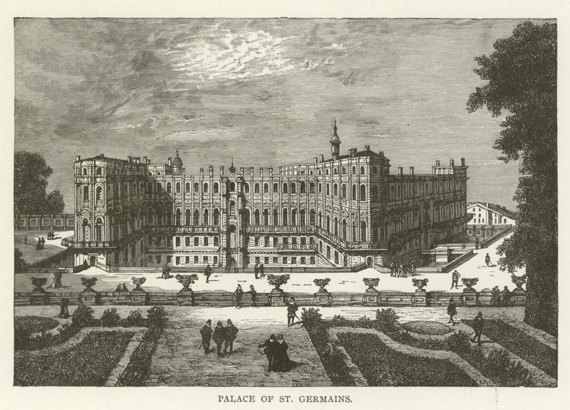 Palais de Saint-Germain - American School