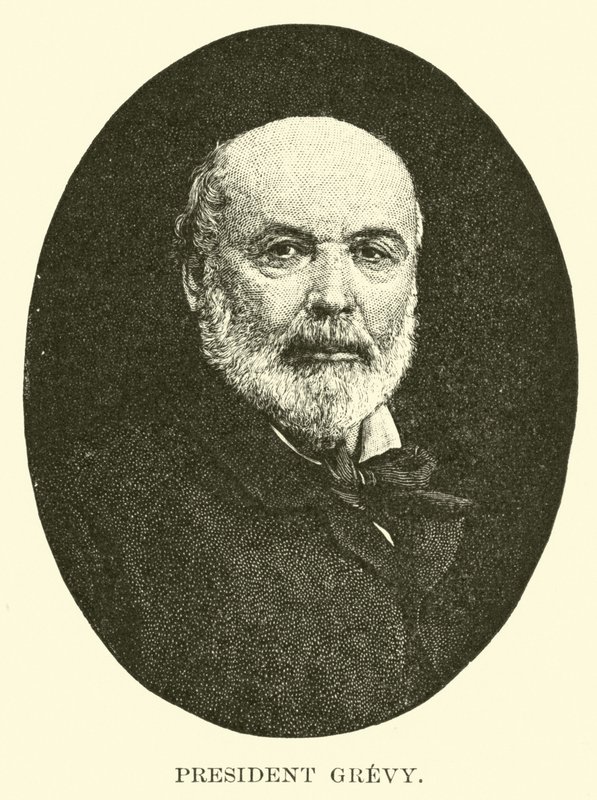 Président Grévy - American School