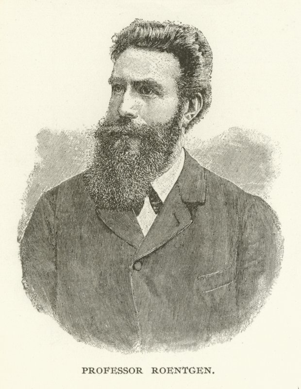 Professeur Roentgen - American School
