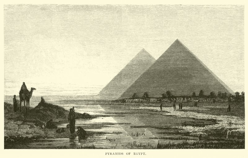 Pyramides d