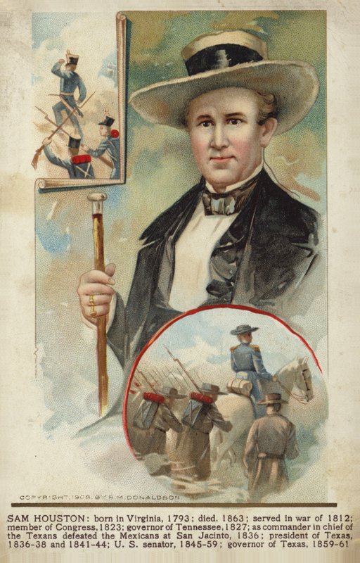 Sam Houston - American School