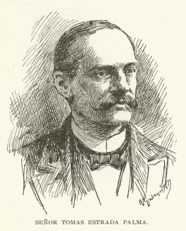 Señor Tomás Estrada Palma - American School