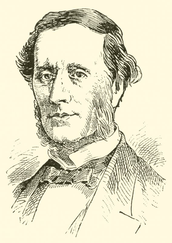 Sir William Sterndale Bennett, 1816-1875 - American School