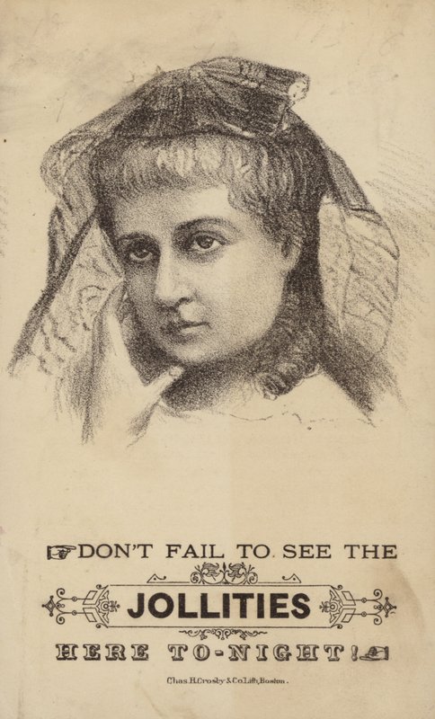 Fille triste - American School