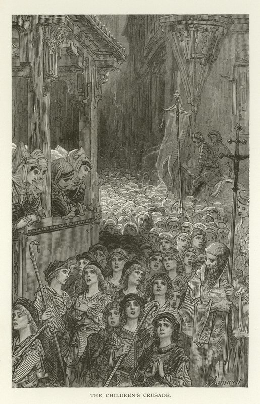 La croisade des enfants - American School