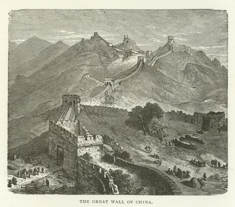 La Grande Muraille de Chine - American School
