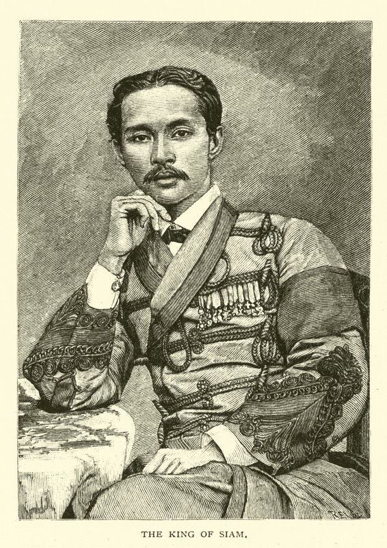 Le roi de Siam - American School