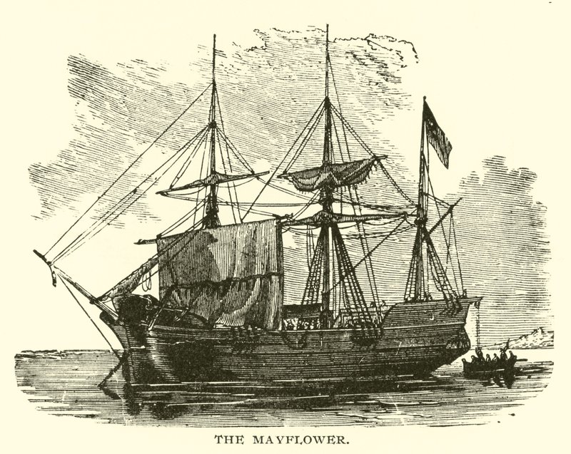 Le Mayflower - American School