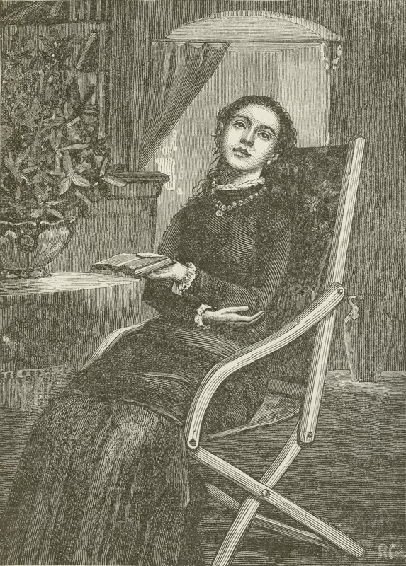 La Lectrice de Roman - American School