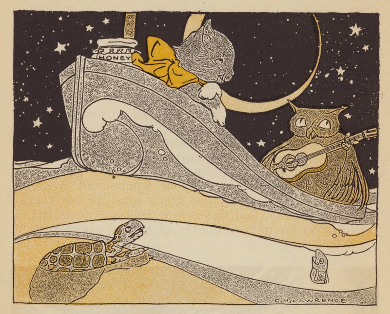 Le hibou et le chat - American School
