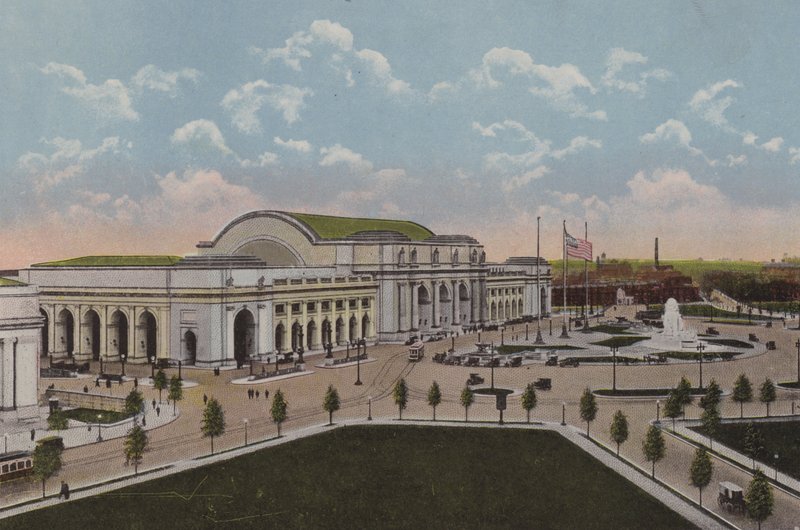 La gare de l