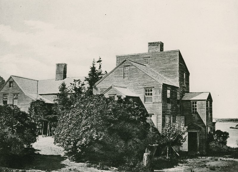 Le Manoir Wentworth - American School