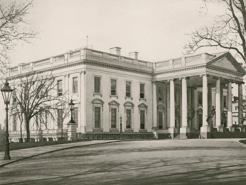La Maison Blanche, Washington DC - American School