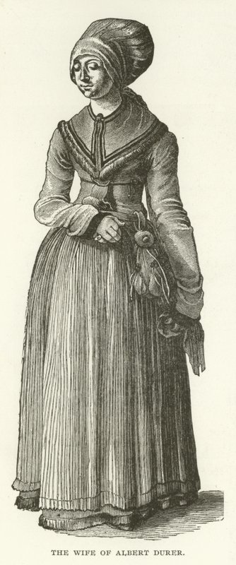 La femme d