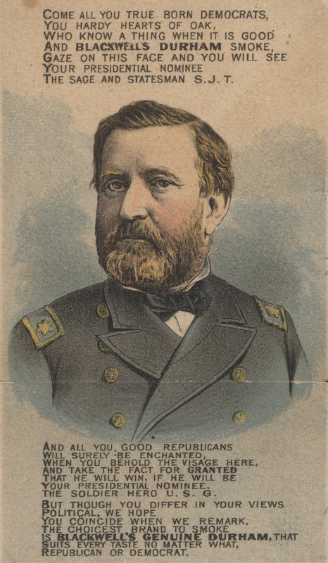Ulysses S Grant - American School