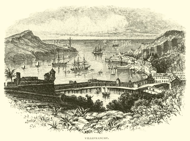 Villefranche - American School