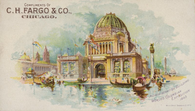 Exposition colombienne mondiale, musée de l