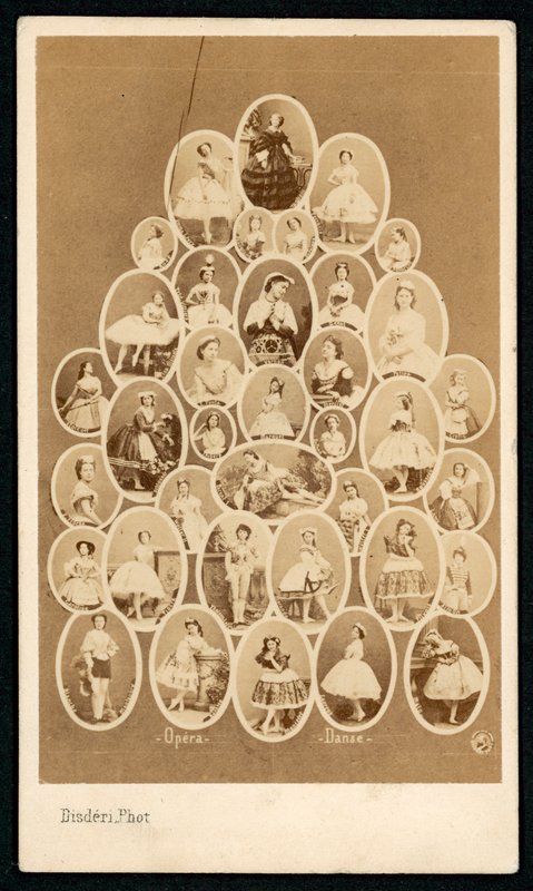 Danseuses de ballet de l
