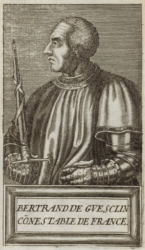 Bertrand du Guesclin - Andre Thevet