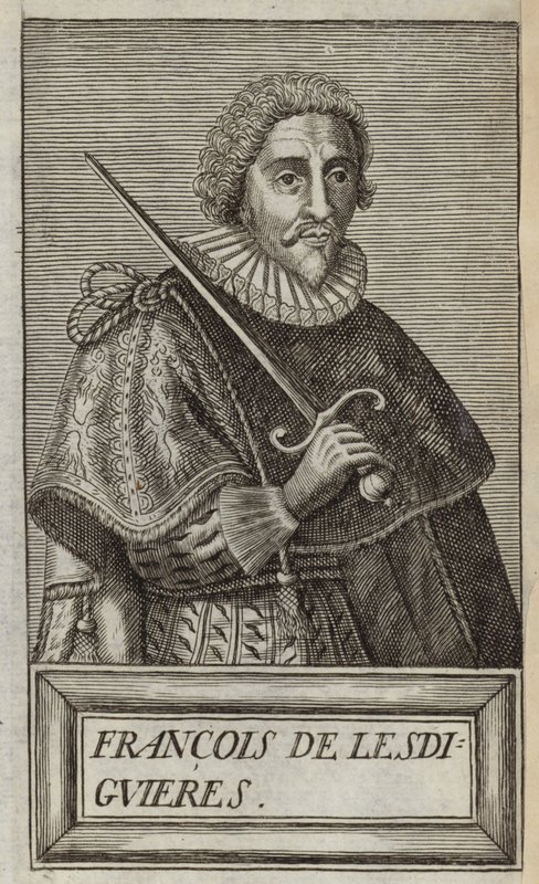 François de Bonne - Andre Thevet