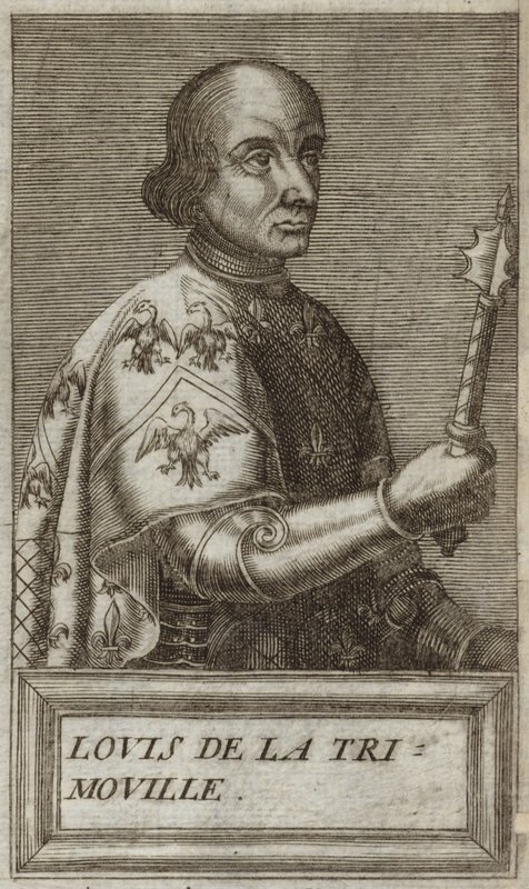 Louis II de la Trémoille - Andre Thevet
