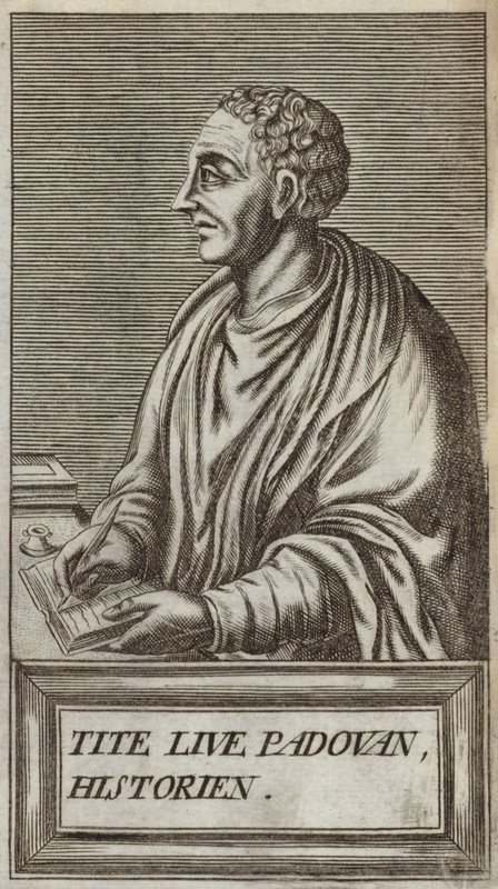 Titus Livius Patavinus - Andre Thevet
