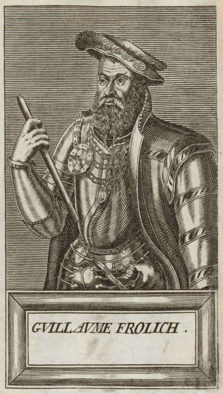 Wilhelm Frolich - Andre Thevet