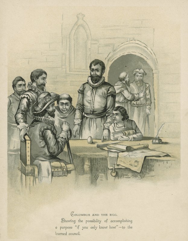 Colomb et l