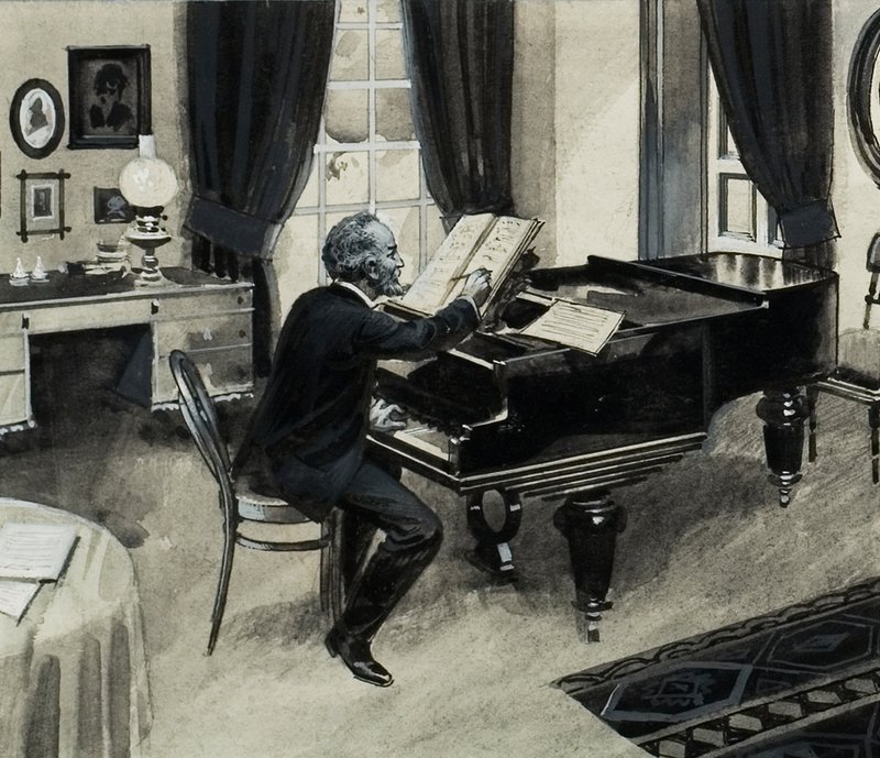 Tchaïkovski - Andrew Howat