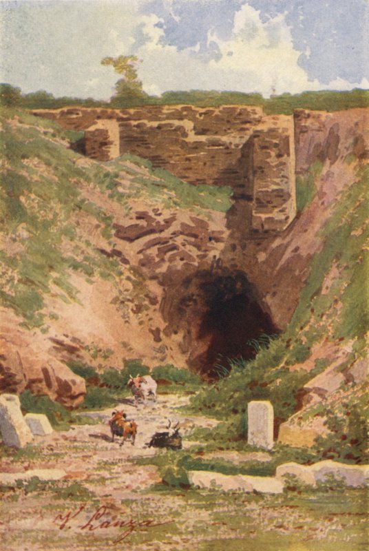 Stade antique en ruines, Athènes - Angelos Giallinos