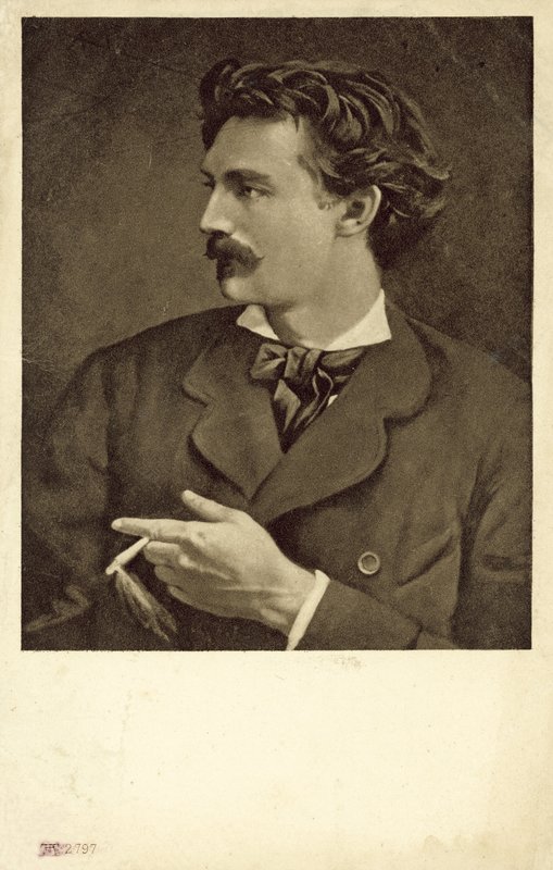 Autoportrait d