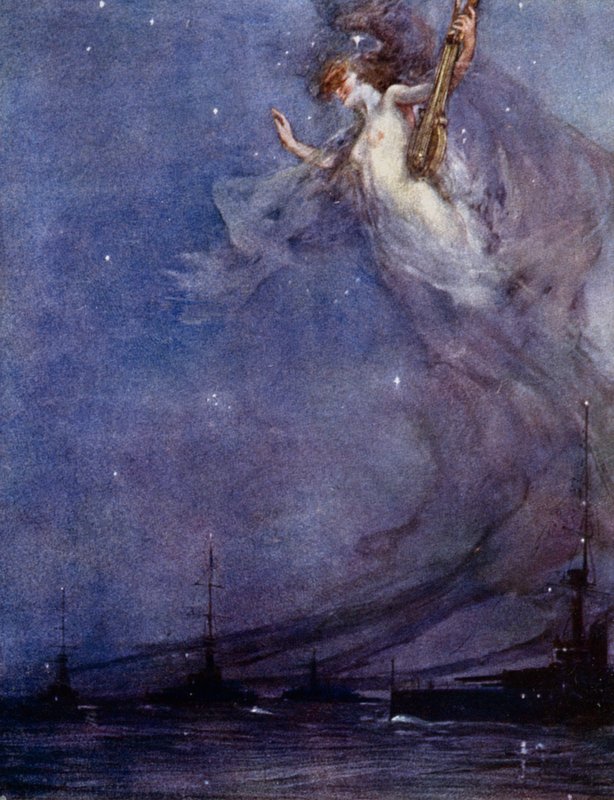 La veille du milieu - Arthur David McCormick