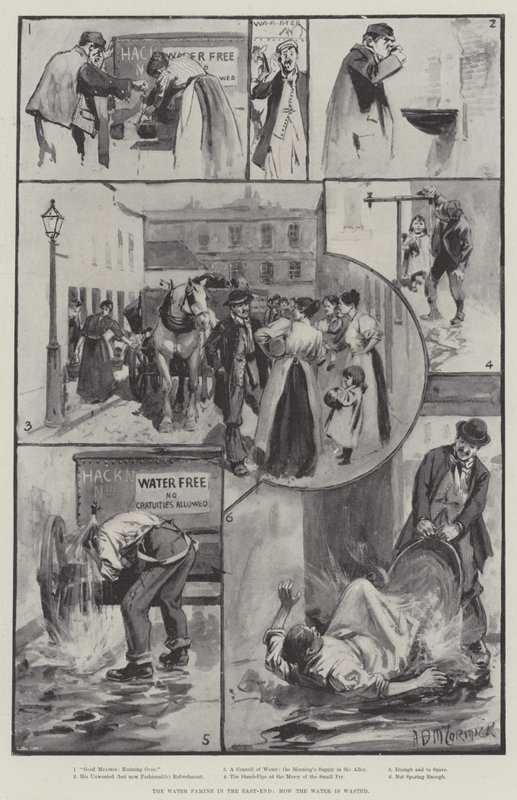 La famine d